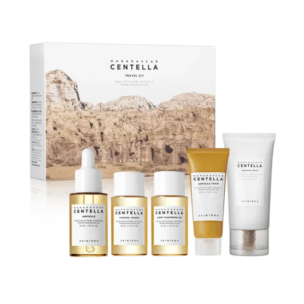 Skin1004 Madagascar Centella Travel Kit