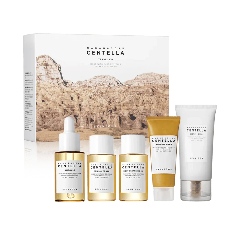Skin1004 Madagascar Centella Travel Kit