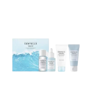 Skin1004 Madagascar Centella Hyalu-Cica Travel Kit