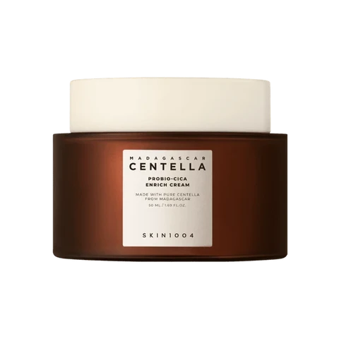 Skin1004 Madagascar Centella Probio-Cica Enrich Cream