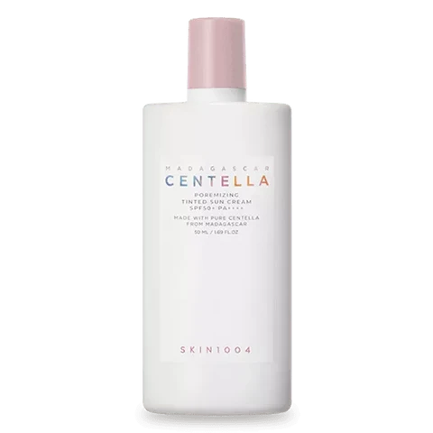 Skin 1004 Madagascar Centella Poremizing Velvet Finish Sunscreen