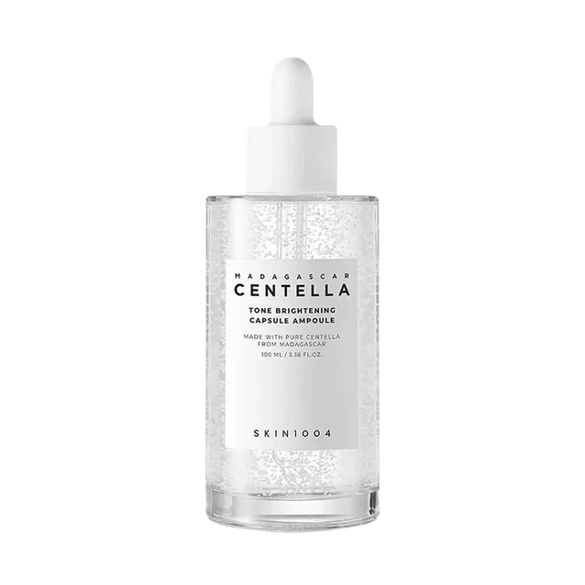Skin1004 Madagascar Centella Tone Brightening Capsule Ampoule