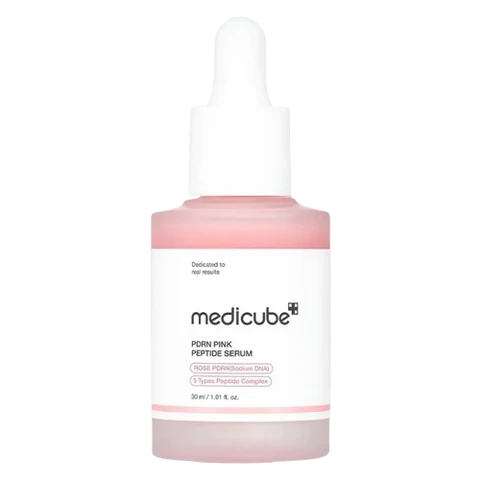 Medicube PDRN Pink Peptide Serum