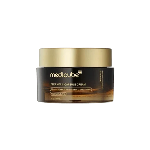 Medicube Deep Vita C Capsule Cream