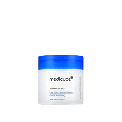 Medicube Zero Pore Pad 2.0