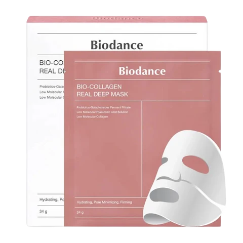 Biodance Bio-Collagen Real Deep Mask (1 Pieza)