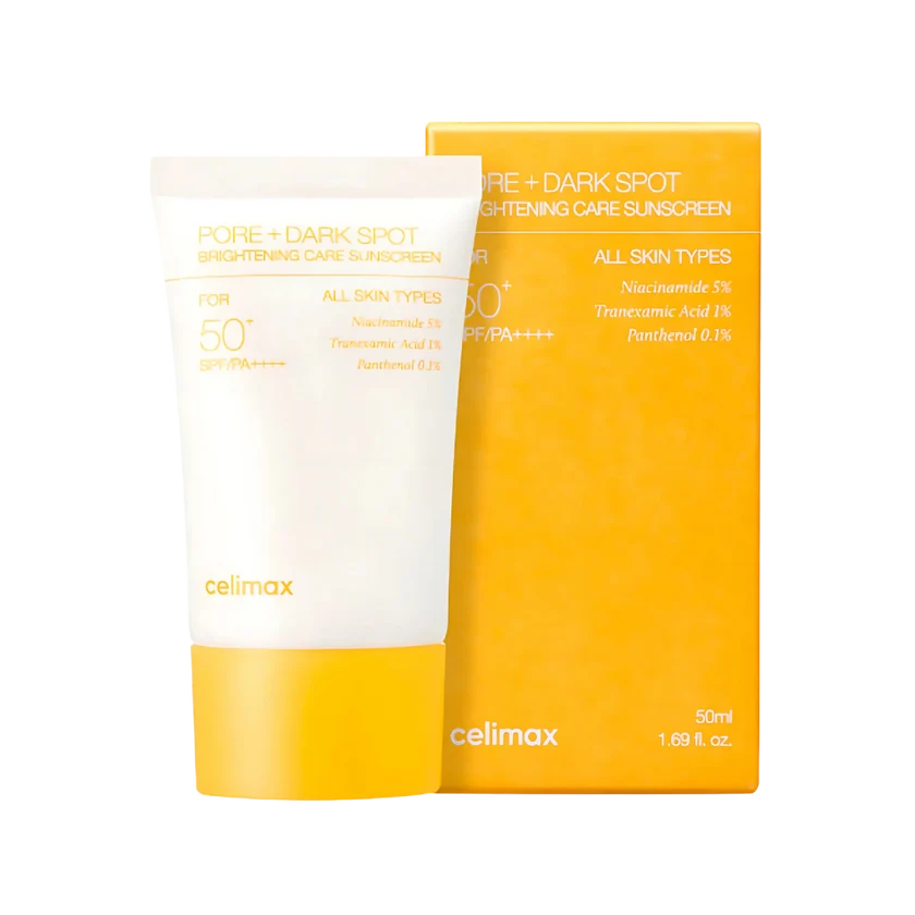 Celimax Pore+Dark Spot Brightening Care Sunscreen