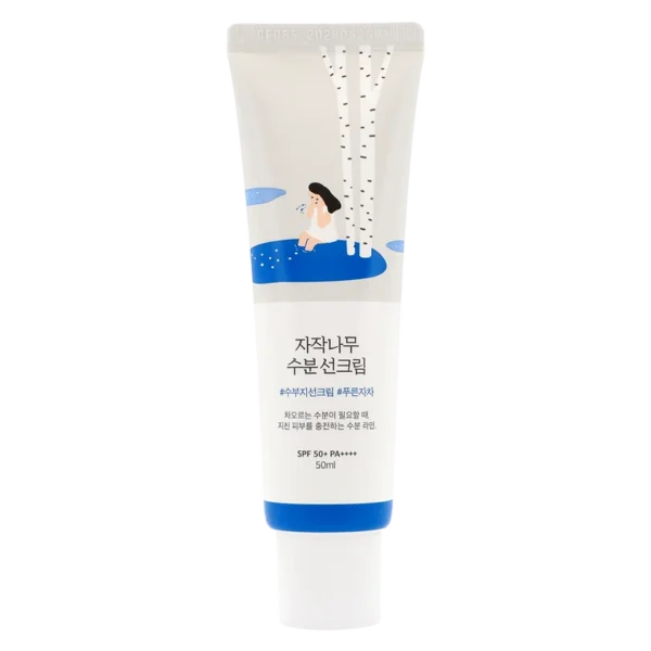 Round Lab Birch Juice Moisturizing Sunscreen