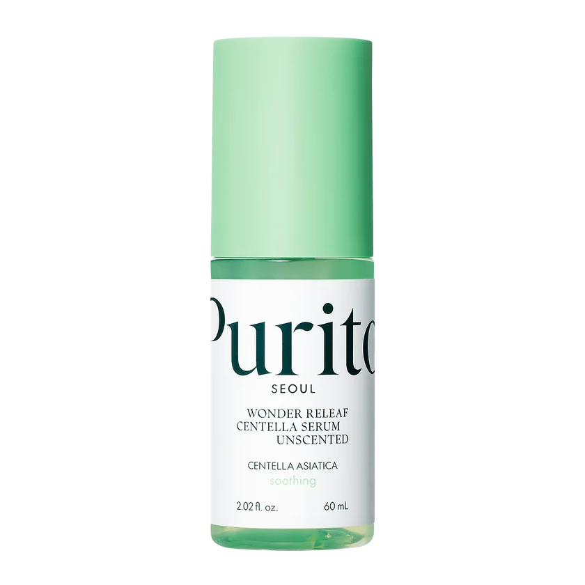 Purito SEOUL Wonder Releaf Centella Serum Unscented
