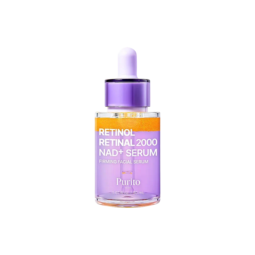 Purito SEOUL Retinol Retinal 2000 NAD+ Serum