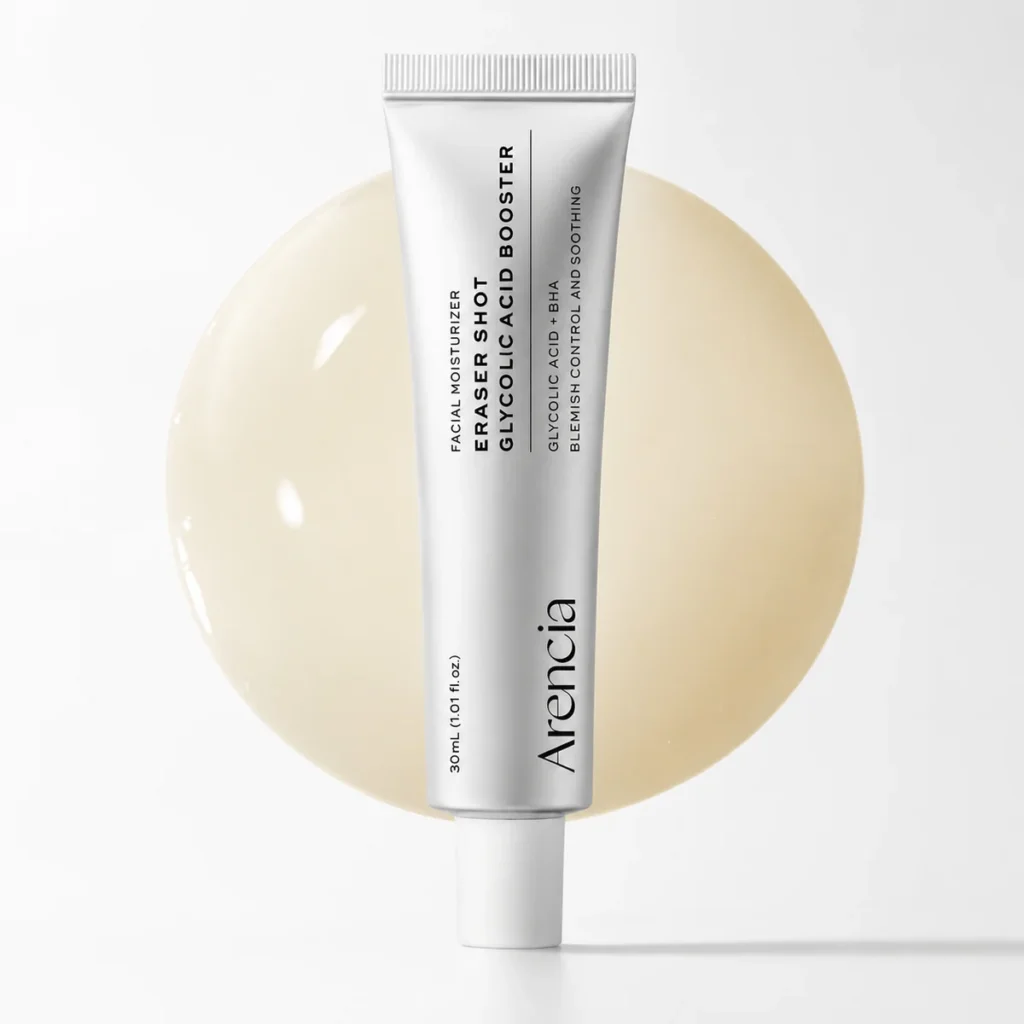 Arencia Eraser Shot Glycolic Acid Booster