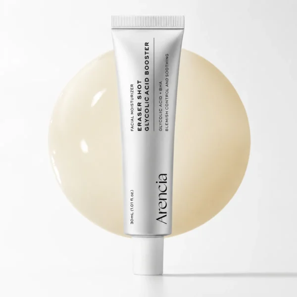Arencia Eraser Shot Glycolic Acid Booster