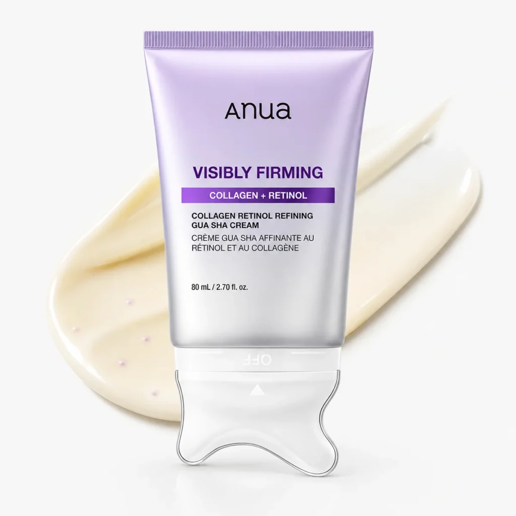 Anua Collagen Retinol Refining Gua Sha Cream