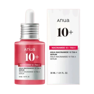 Anua Niacinamide 10% + TXA 4% Dark Spot Correcting Serum