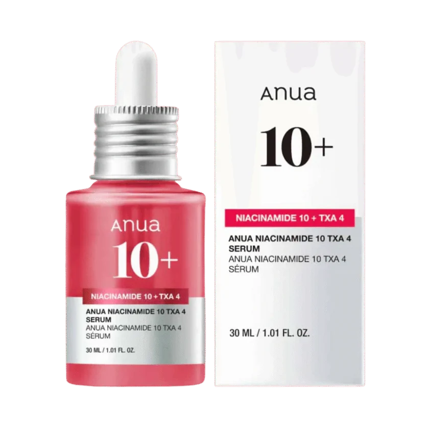 Anua Niacinamide 10% + TXA 4% Dark Spot Correcting Serum
