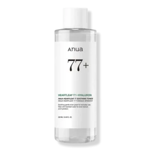 Anua Heartleaf 77% Soothing Toner