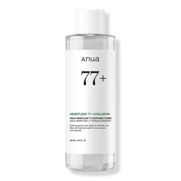 Anua Heartleaf 77% Soothing Toner