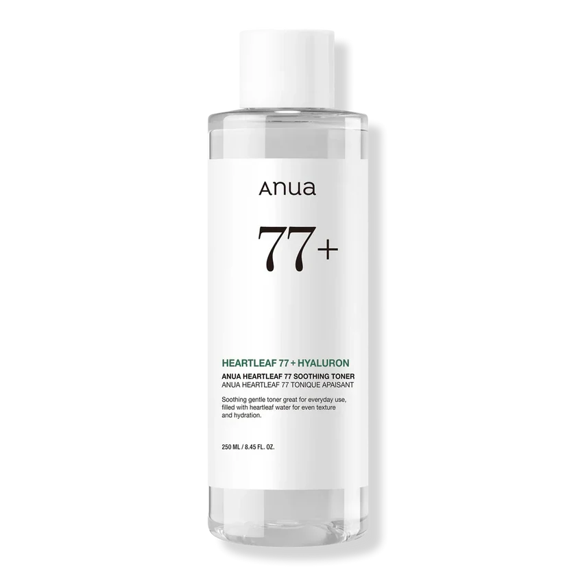 Anua Heartleaf 77% Soothing Toner