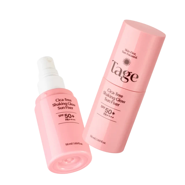 Tage Cica-Tree Shaking Glow Sun Fixer