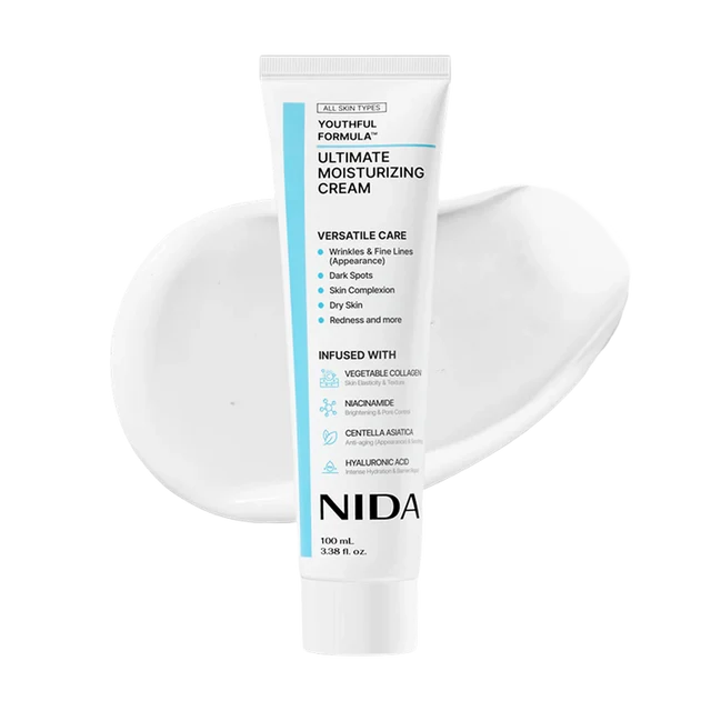 Nida Youthful Formula Ultimate Moisturizing Cream