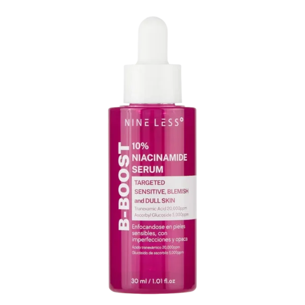 NINE LESS B-Boost 10% Niacinamide Serum
