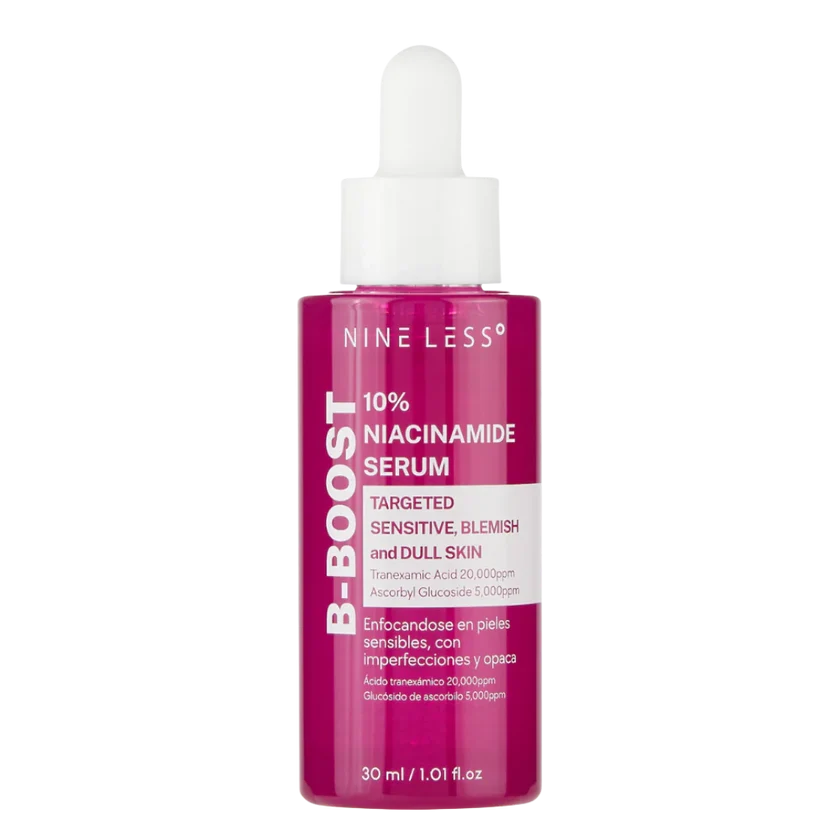NINE LESS B-Boost 10% Niacinamide Serum