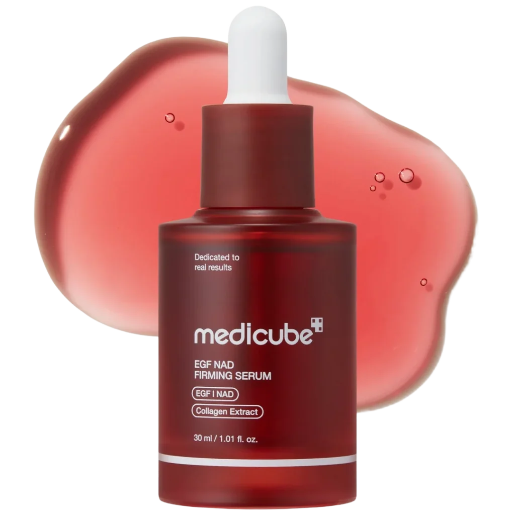 Medicube EGF NAD+ Firming Serum