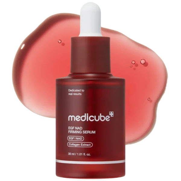 Medicube EGF NAD+ Firming Serum