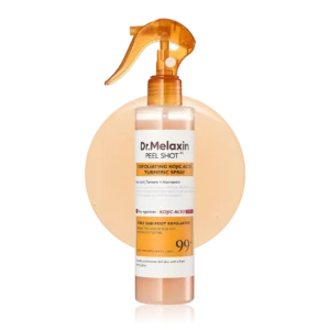Dr.Melaxin Peel Shot Exfoliating Kojic Acid Turmeric Spray