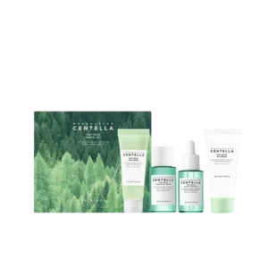 Skin1004 Madagascar Centella Tea-Trica Travel Kit