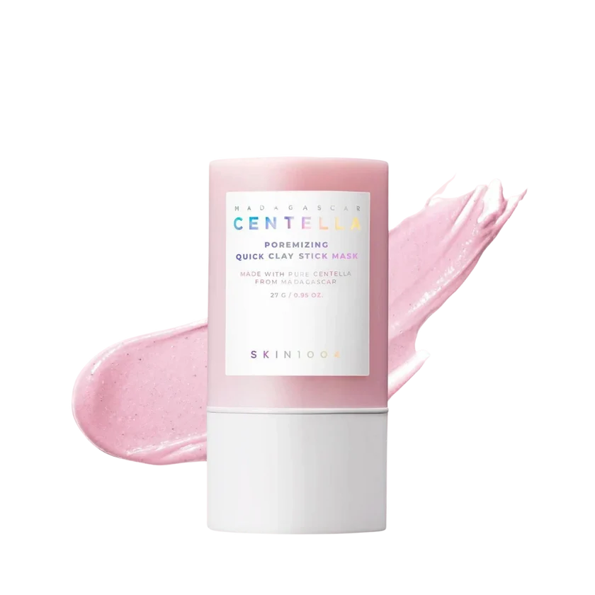 Skin1004 Madagascar Centella Poremizing Quick Clay Stick Mask