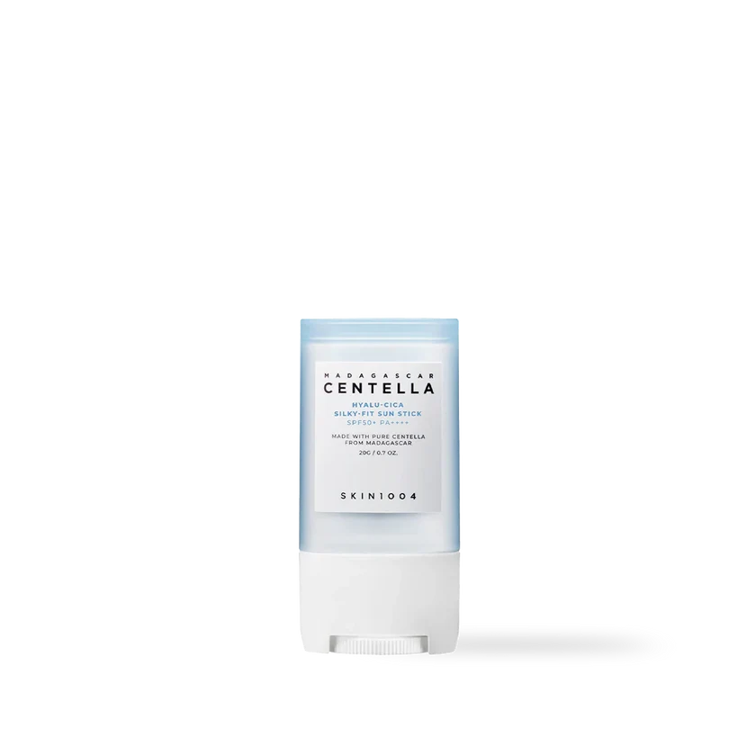 Skin1004 Madagascar Centella Hyalu-Cica Silky-Fit Sun Stick