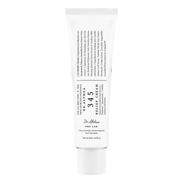 Dr. Althea 345 Relief Cream