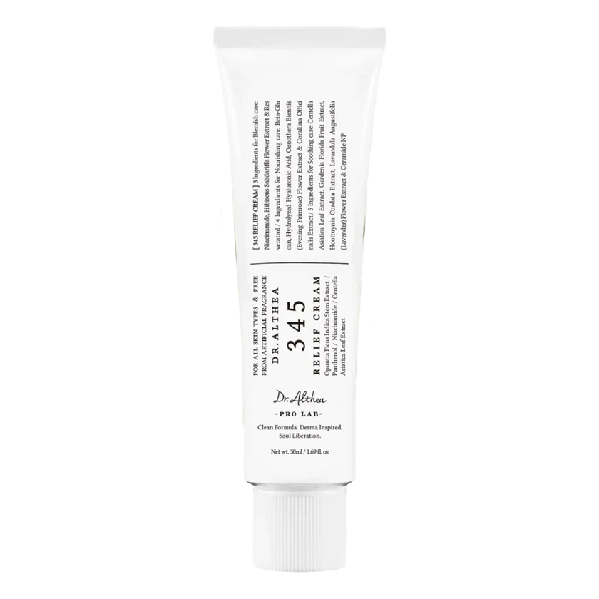 Dr. Althea 345 Relief Cream